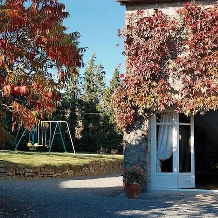 Gite Dans Baie Du Mont Saint- Michel Tatil Evi Vessey