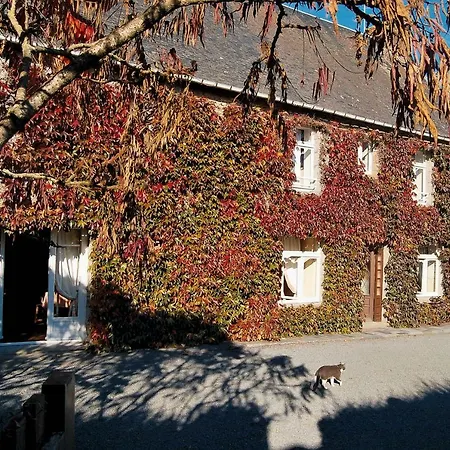 Tatil Evi Gite Dans Baie Du Mont Saint- Michel