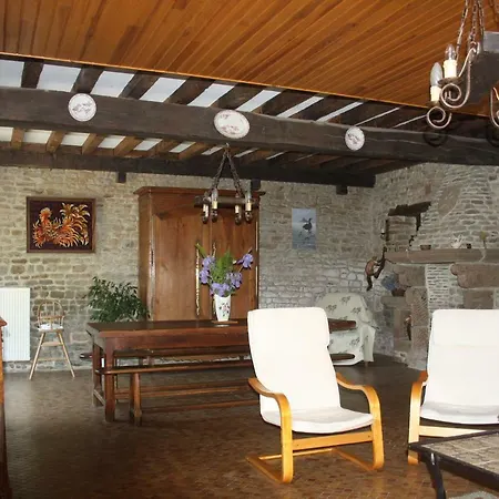 Tatil Evi Gite Dans Baie Du Mont Saint- Michel